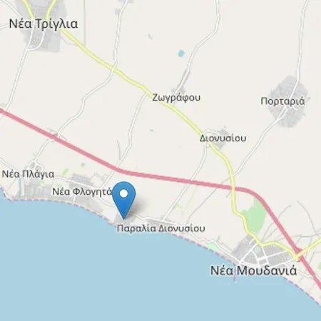 Case de vacanță Ocean Paralia Dionysiou