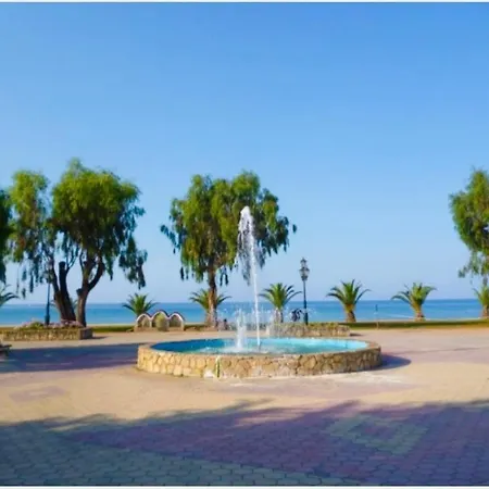 Ocean Vakantiehuis Paralia Dionysiou