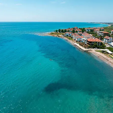 Сasa de vacaciones Ocean *