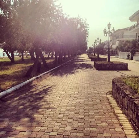 Vakantiehuis Ocean Paralia Dionysiou