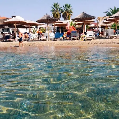 Ocean Сasa de vacaciones Paralia Dionisiou