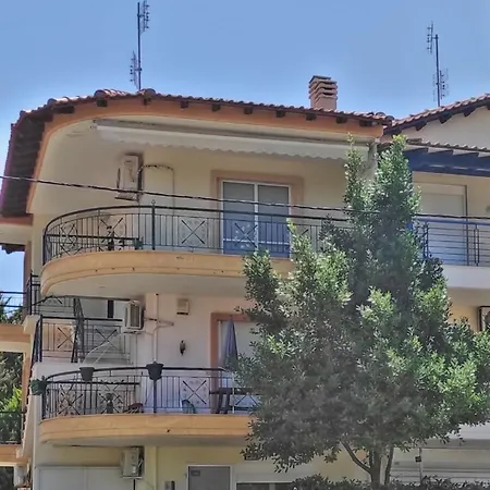 Holiday home Ocean Paralia Dionysiou