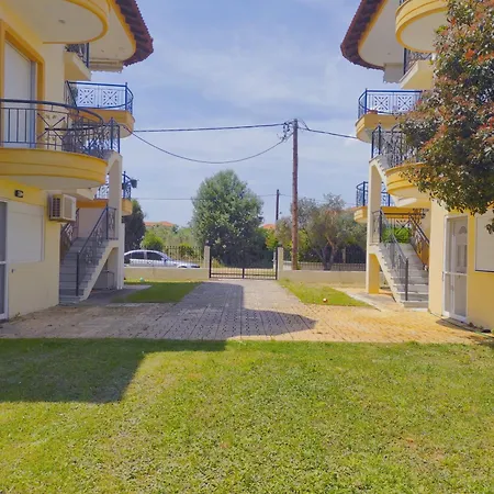 Ocean Vakantiehuis Paralia Dionysiou