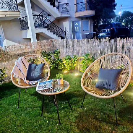 Сasa de vacaciones Ocean Paralia Dionisiou