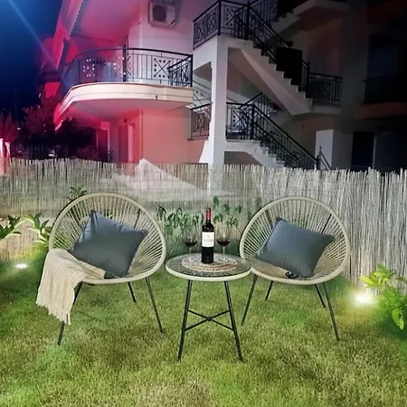 Ocean * Paralia Dionysiou