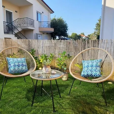 Ocean Case de vacanță Paralia Dionysiou