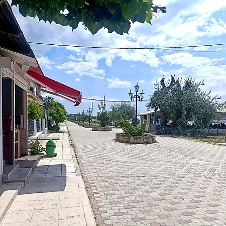Vakantiehuis Ocean Paralia Dionysiou