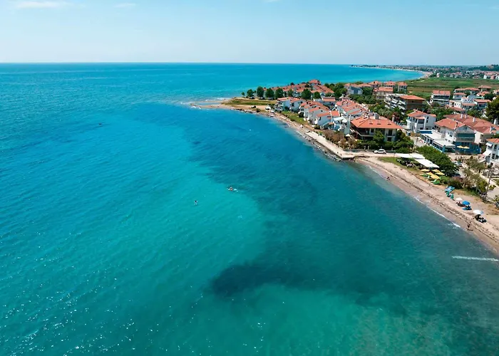 Сasa de vacaciones Ocean *