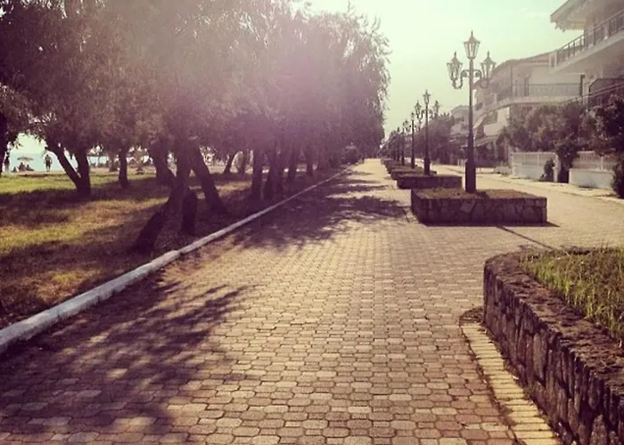 Сasa de vacaciones Ocean Paralia Dionisiou