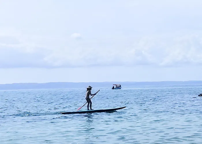 Ocean Сasa de vacaciones Paralia Dionisiou
