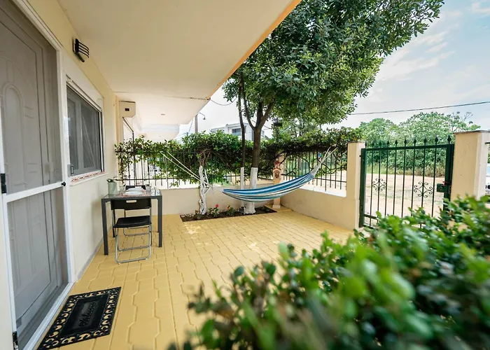 Сasa de vacaciones Ocean *