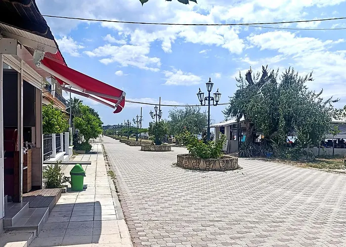 Сasa de vacaciones Ocean Paralia Dionisiou