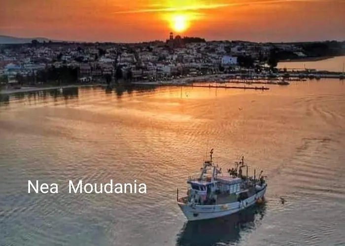 Ocean Paralia Dionysiou