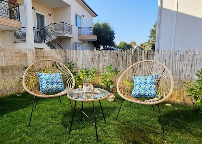 Ocean Casa vacanze Paralia Dionysiou